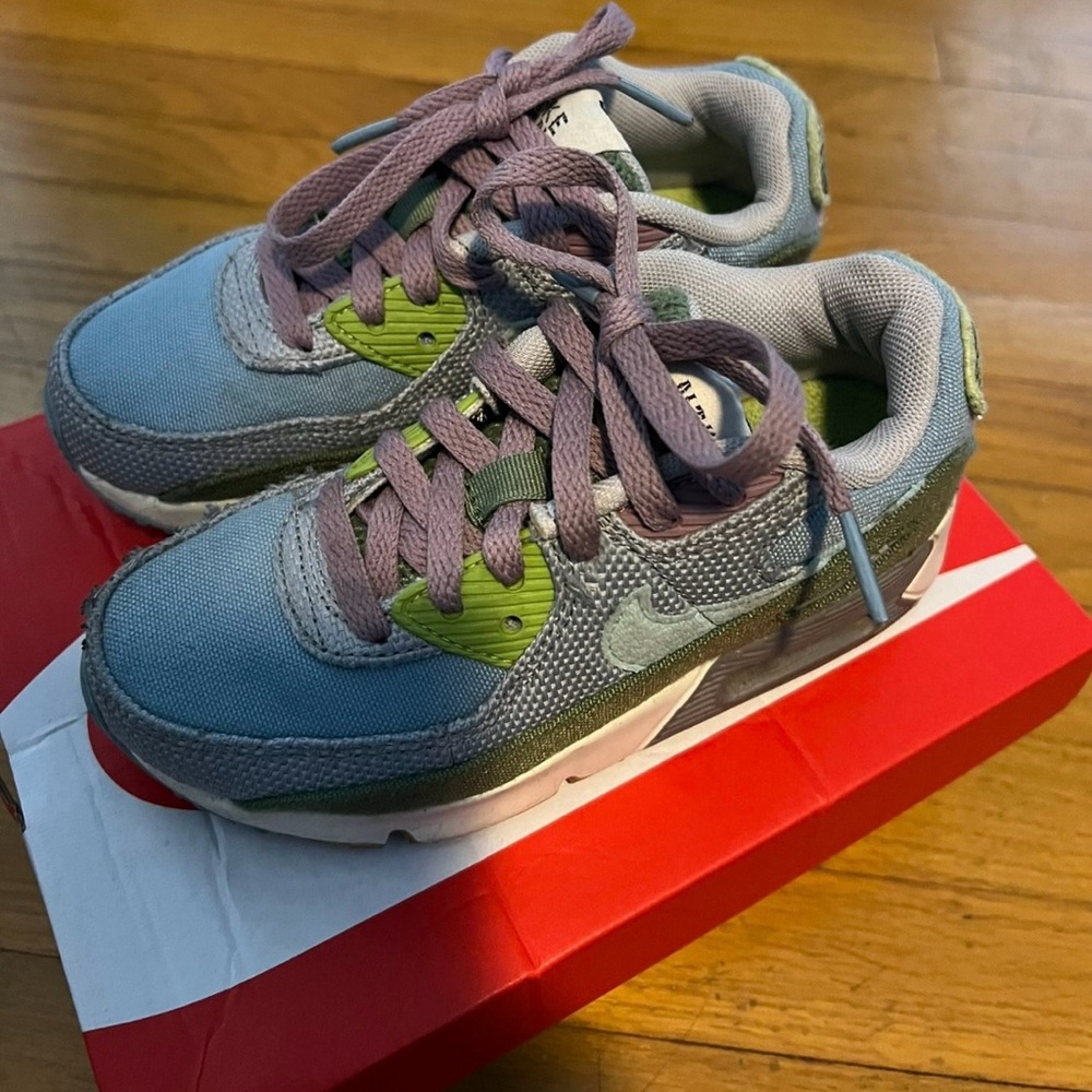 Nike Air Max Kids 12c